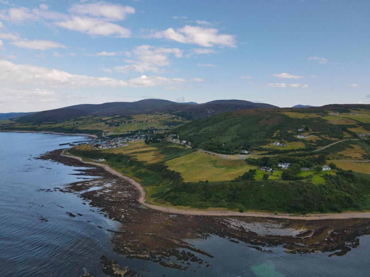 Navidale House - Bed, Breakfast & Bar Hotel Helmsdale Exterior photo