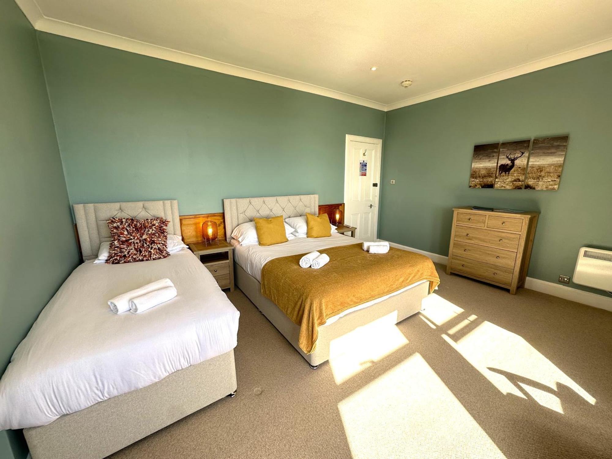 Navidale House - Bed, Breakfast & Bar Hotel Helmsdale Exterior photo