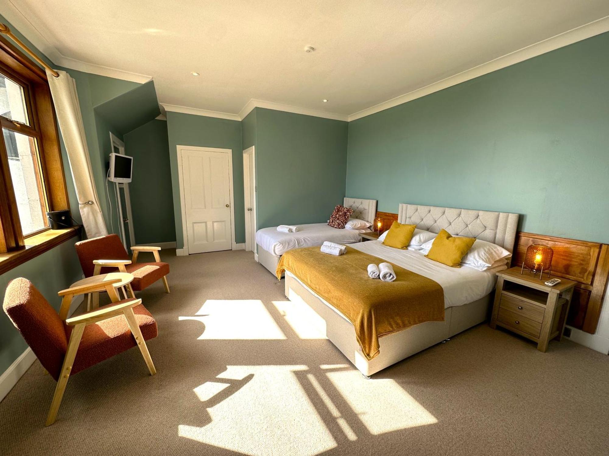 Navidale House - Bed, Breakfast & Bar Hotel Helmsdale Exterior photo